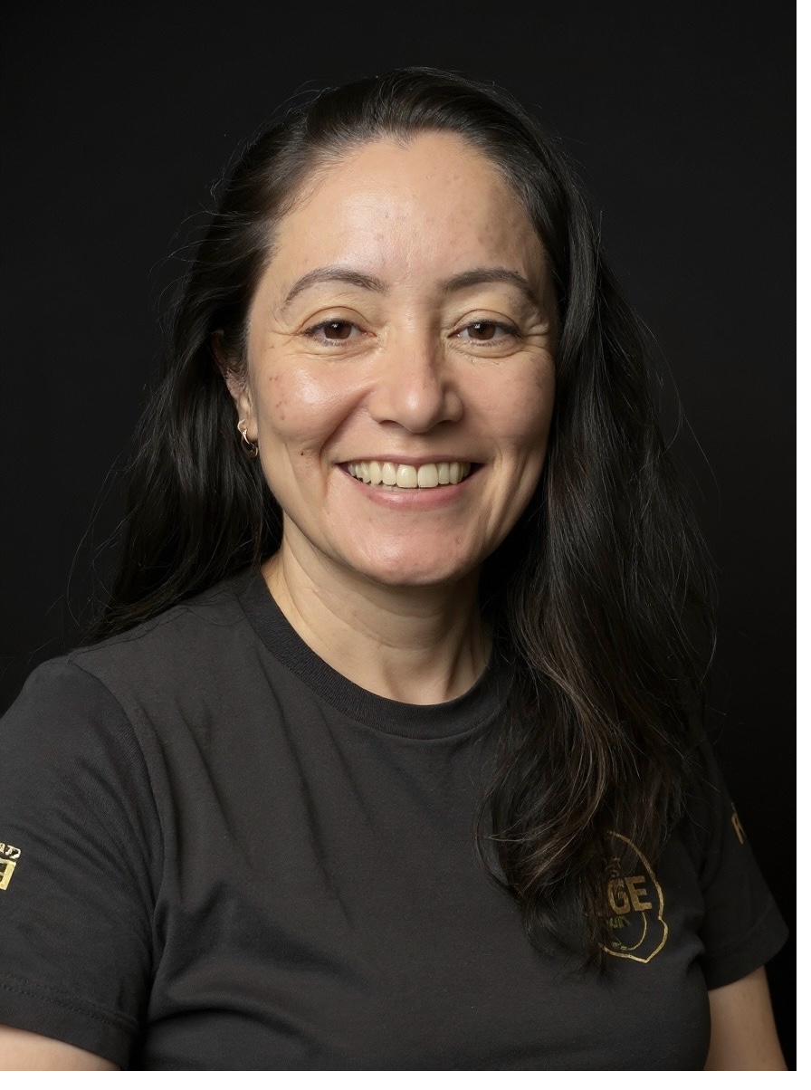 Headshot of Mako Ikemiyagi